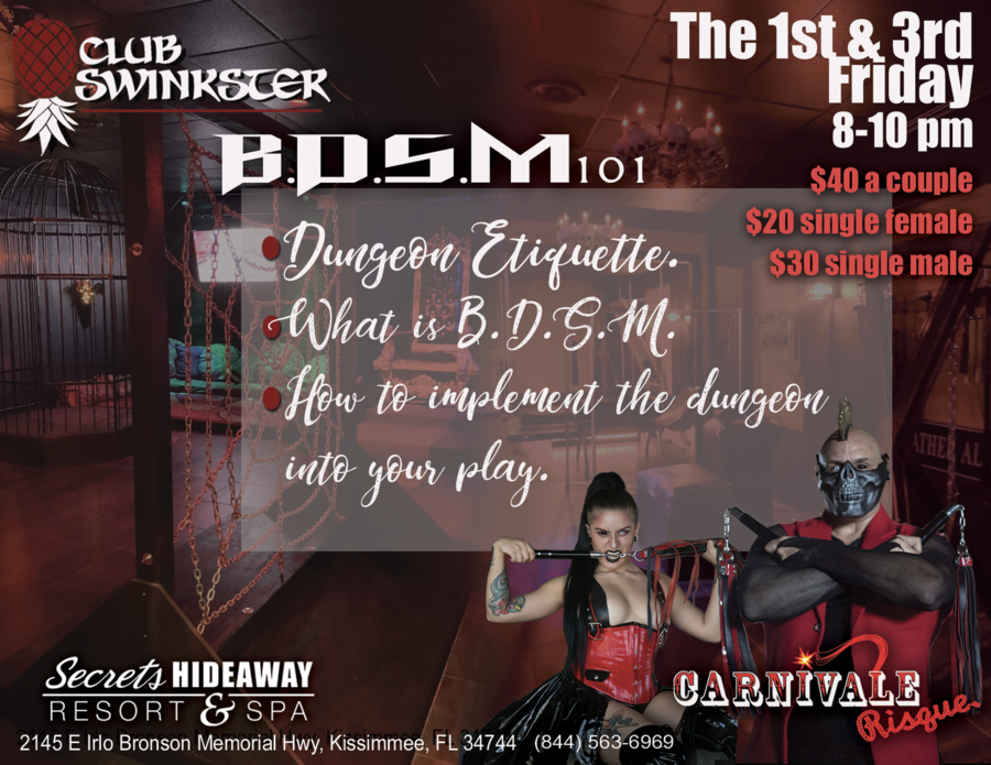 Dungeon Etiquette - Class